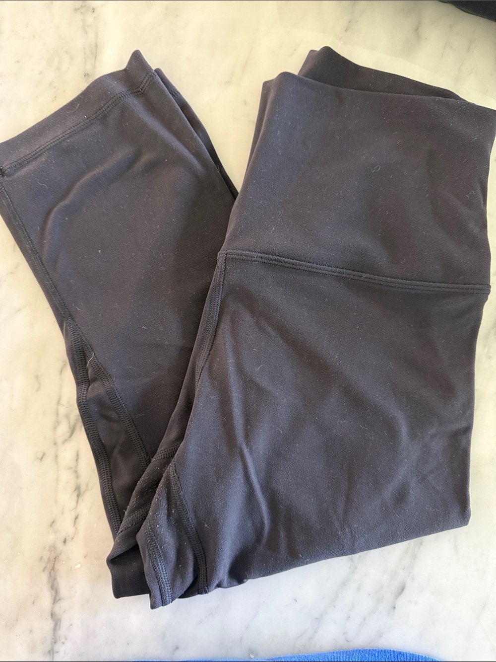 lululemon athletica Black Leggings